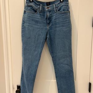 J. crew factory slim boyfriend jeans